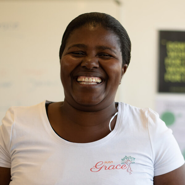 Nozibele Ndunge, Programme Lead