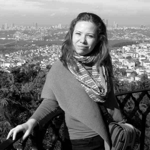 Ioana Aldea, architect, Romania