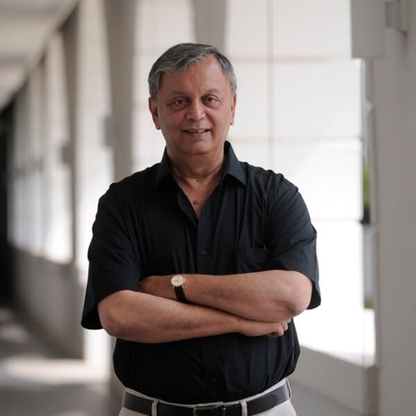 Dr. Madhav Chavan, Co-Founder, Pratham Education Foundation