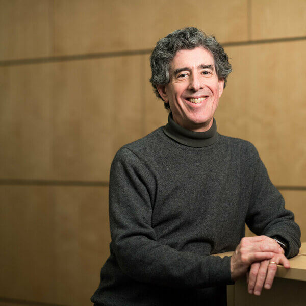 Richard Davidson, Founder of the Center for Healthy Minds at UW-Madison