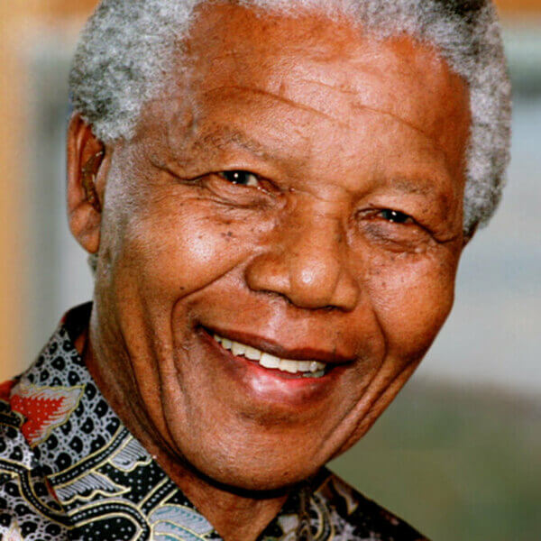 Nelson Mandela