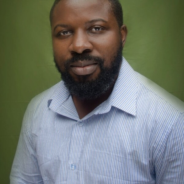 Michael Ukwuma, Executive Director