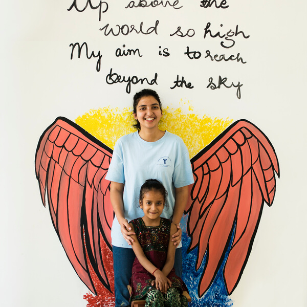 Richa Gupta, Co-CEO & Co-Founder