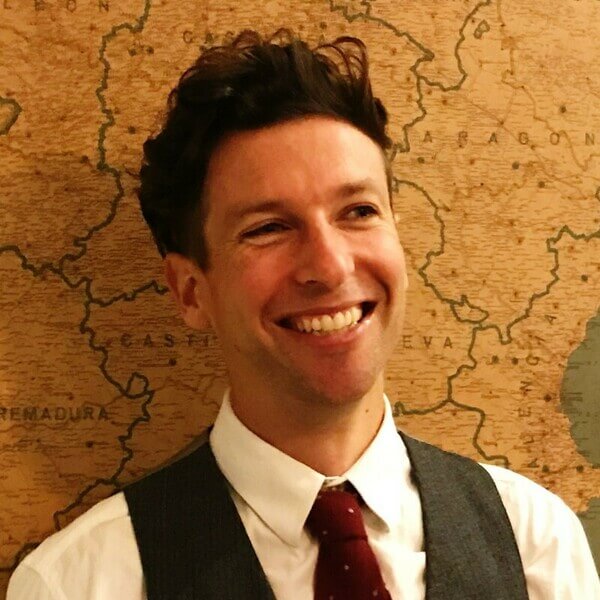 Devin Carberry, Learning Experience Designer & Learning Team Lead