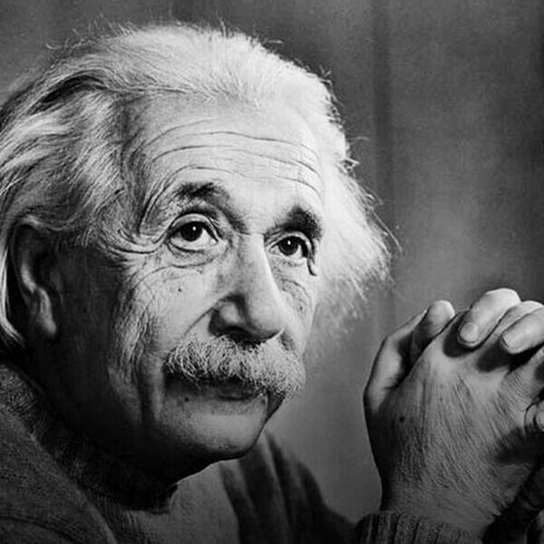 Albert Einstein, Theoretical physicist
