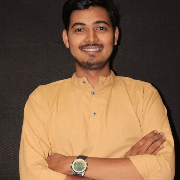Divanshu Kumar, Founder, Involve