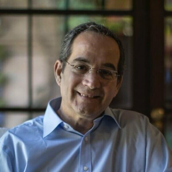 Martin Burt, CEO Fundacion Paraguaya