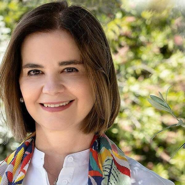Dr. Antonia Torrens, General Director of KMOP, Founder of Live Without Bullying