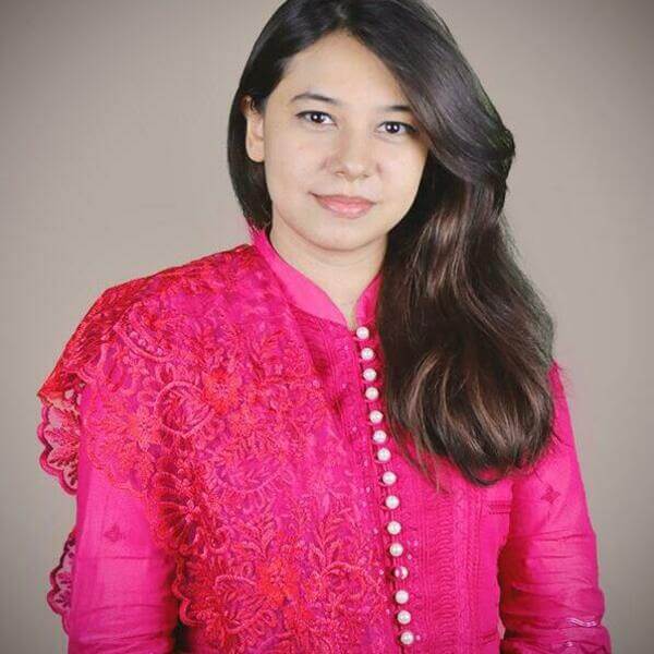Azwa Nayeem, Managing Director, Alokito Teachers