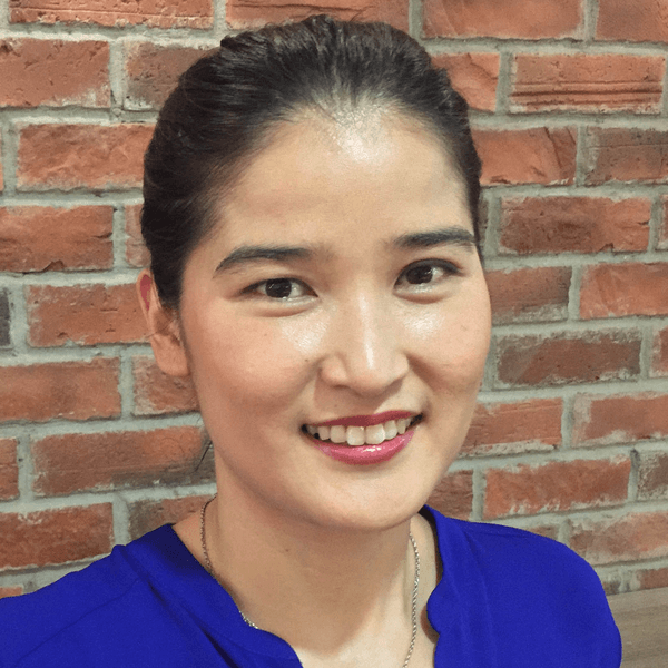 Hui Ling Lee, project lead