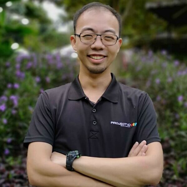 Kelvin Tan, CEO
