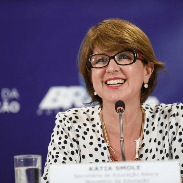 Katia Stocco Smole, CEO of Reúna Institute