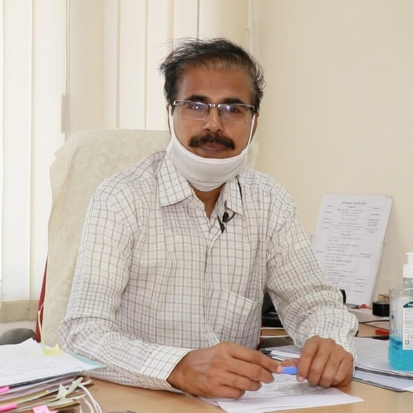 Krishan Kumar, ex-School Education Secretary, Punjab