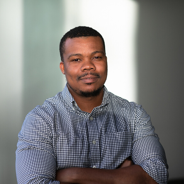 Rudolph Ampofo, CEO