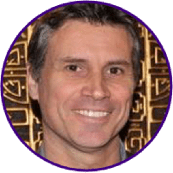 Pete Read, CEO & Co-founder