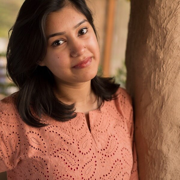 Sidra Ali, Co-Founder & Director Programmes