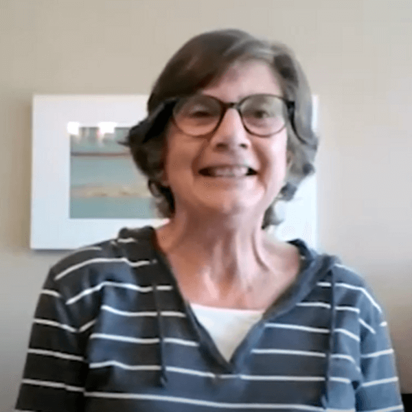 Sharon Lang, science lead for Earl Haig Public School