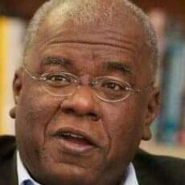 Professor Jonathan Jansen, University of Stellenbosch, South Africa