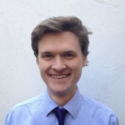Tom Ravenscroft, CEO