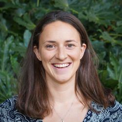 Sarah Grant, Partnerships Director
