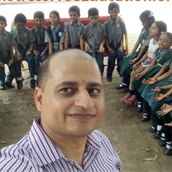 Vishal Sharma, Founder, SMILES in Education