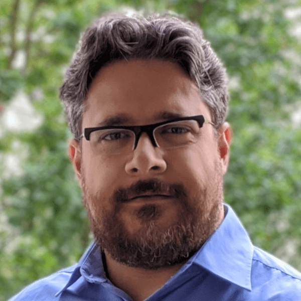 Giovanni Fonseca, Co-coordinator of Go! Global at ESD Expert Net and International Consultant and Facilitator in Education for Sustainable Development