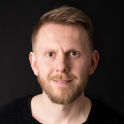 Pekka Peura, Principal, Startup High School