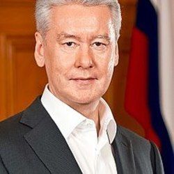 S. S. Sobyanin, Mayor of Moscow