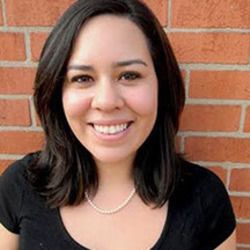 Rosamaria Cristello, Executive Director of the Latino Community Center