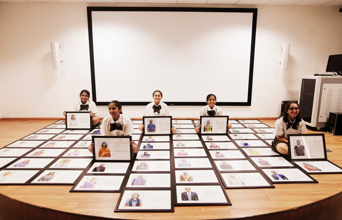 Learning About Forests Leaf