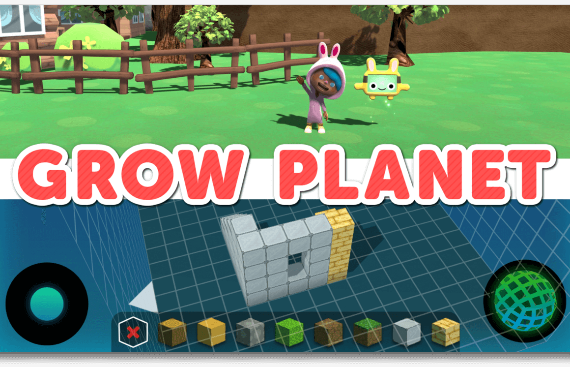 Grow Planet