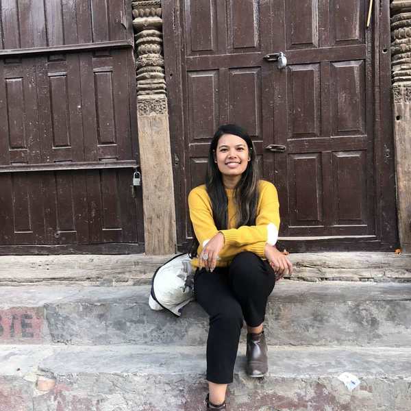 Urusha Shrestha