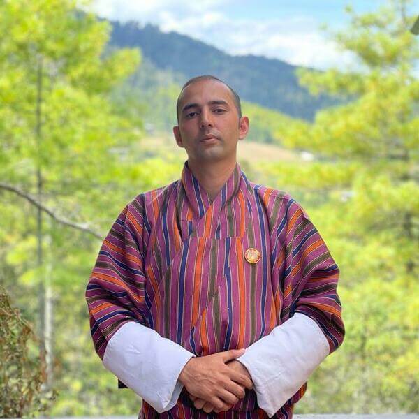 Ram Chandra Dahal