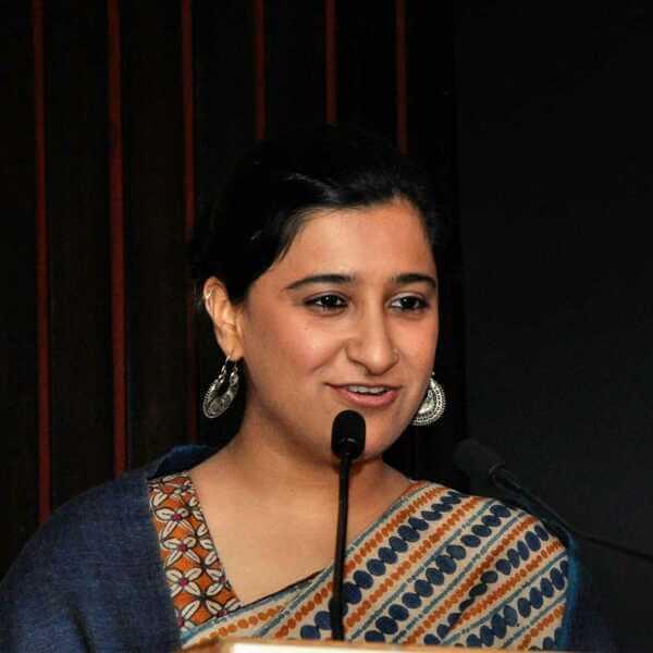 Devyani Pershad