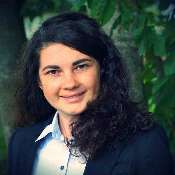 Darya Yegorina