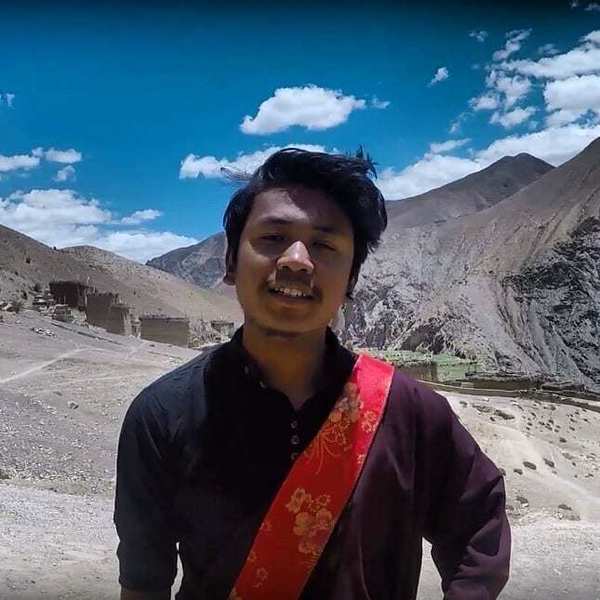 Milan Kumar Sardar Tharu