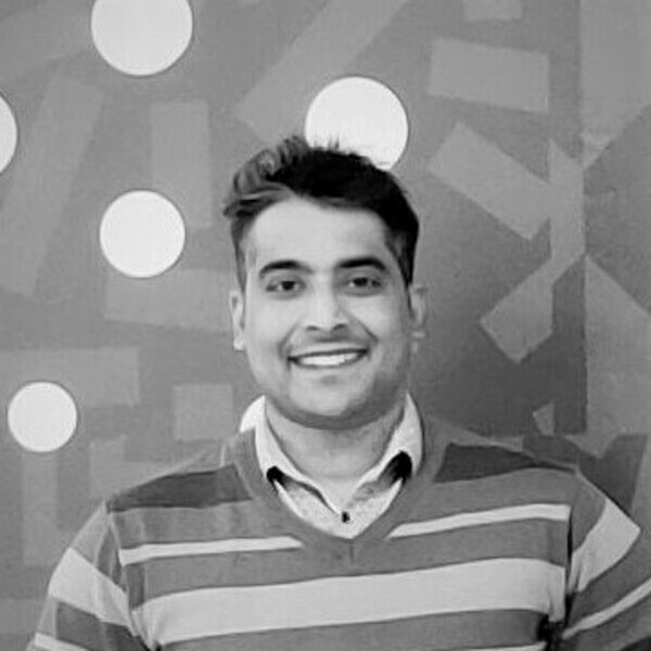 Ronak Jogeshwar