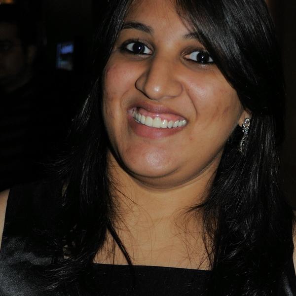 Greshma Momaya