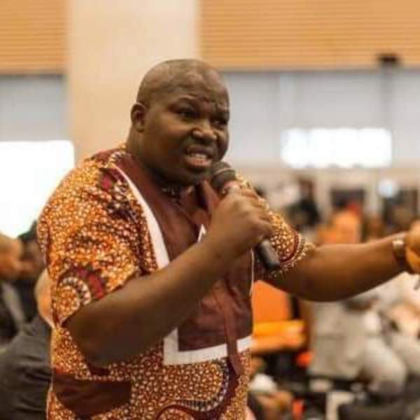 Kelvin Ogba Dafiaghor