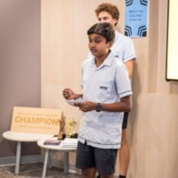 Arsh Shrivastava